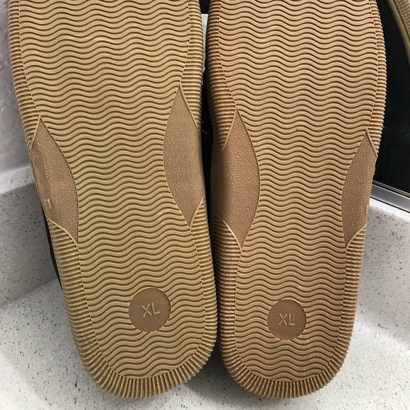 Men’s Sonoma Goods For Life Comfort Cushion Slippers. Brand new. NWT. XL (12-13) - Picture 9 of 13